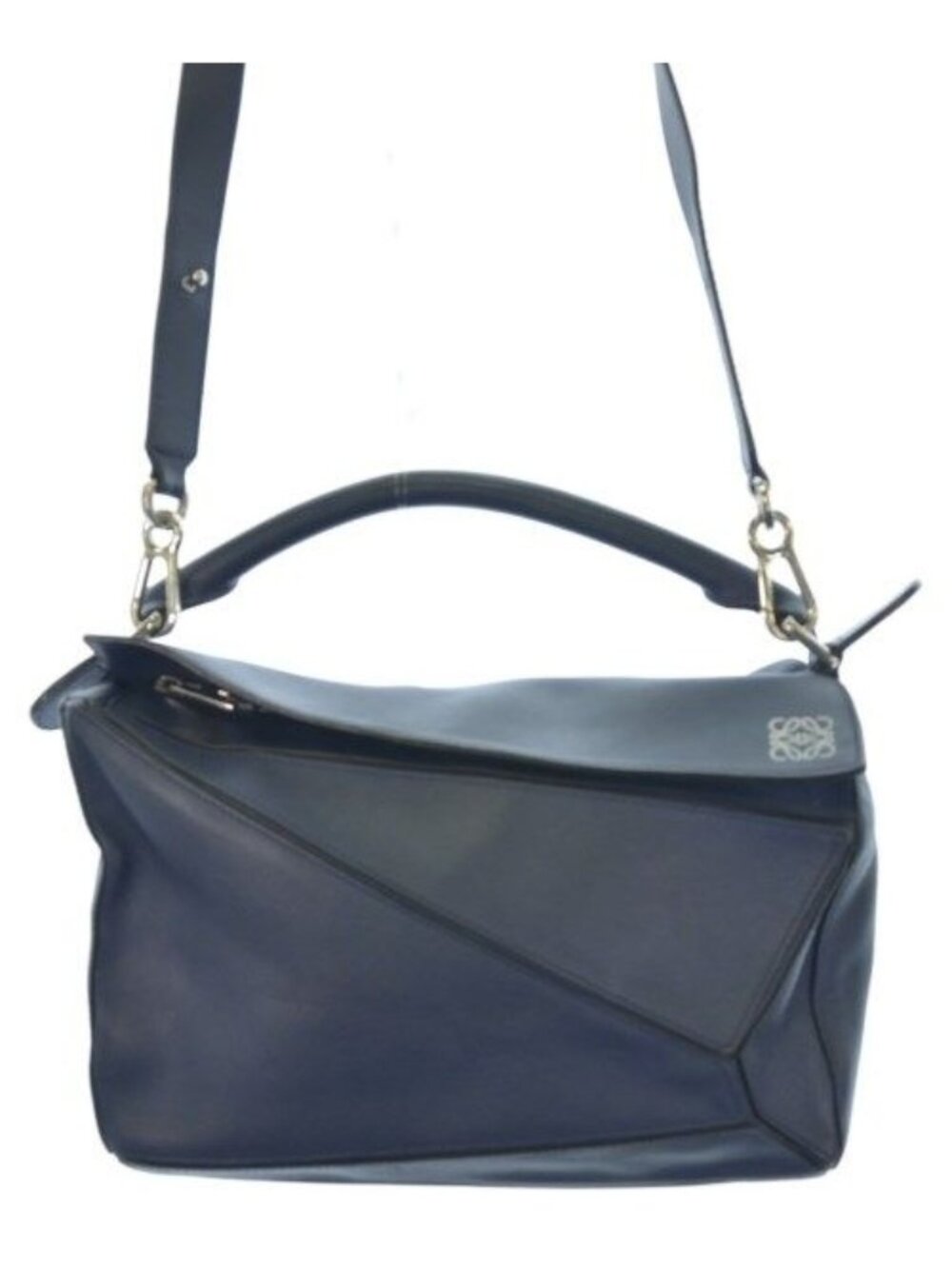 Loewe Anagram Puzzle Bag Medium Bag